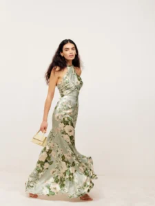 Floral Delight : Bridal Shower Dress Guest