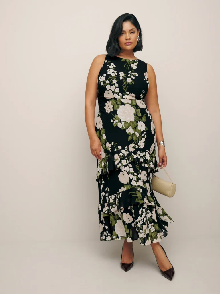 Plus size mother of the bride dresses