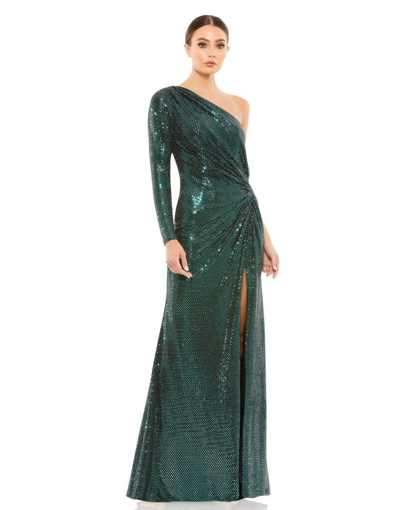 1. prom dresses with sleeves
