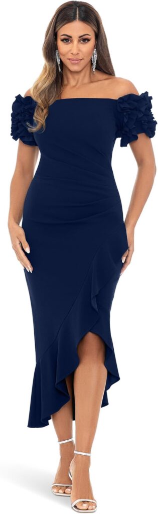 Best Dresses for Hourglass Body Shapes