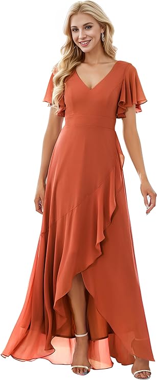 Fall Dresses for Wedding Guests