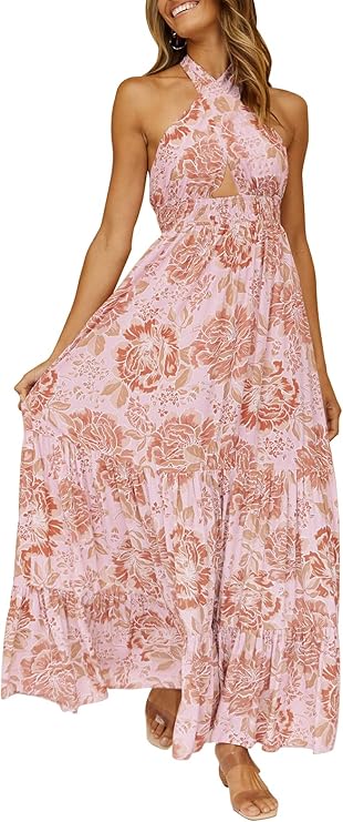 Floral Bridal Shower Fall Dress